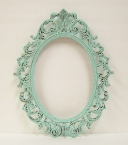 Mẫu khung gương trang trí - VKG 5